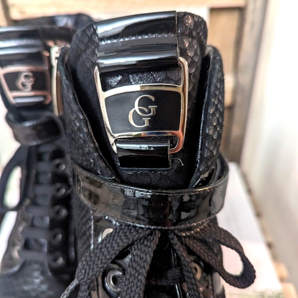 Women's Leather Boots by Giada Gabrielli - Picture 4 of 15